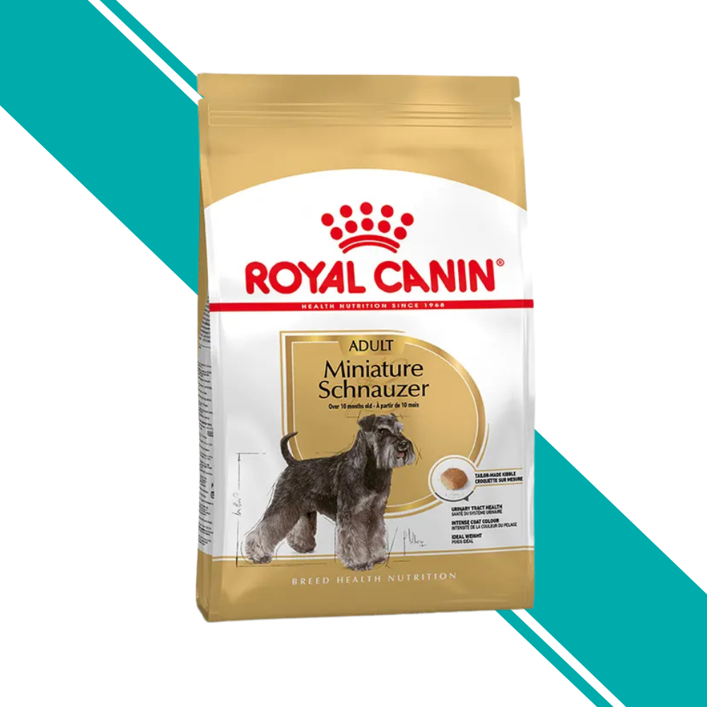 Royal Canin Miniature Adult Schnauzer Dry Dog Food